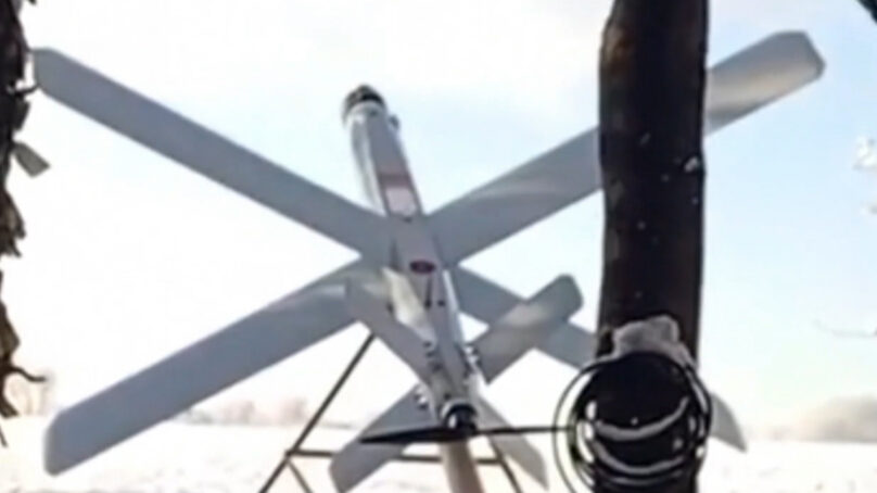 Бойцы подразделений беспилотных систем 11 армейского корпуса группировки «Север» уничтожили мобильную группу подвоза в тылу противника