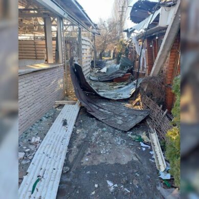 Губернатор Алексей Беспрозванных выразил соболезнования жертвам атаки дронов ВСУ в Херсонской области