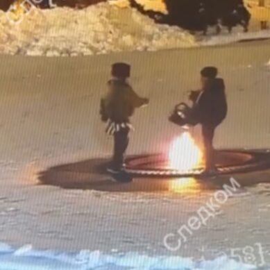 В Калининграде возбуждено уголовное дело об осквернении воинского захоронения