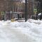 Больше 1000 жалоб на уборку снега зафиксировали специалисты Центра управления регионом в праздничные дни