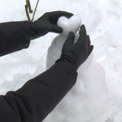 Новый год в Калининграде отмечают не только Дед Мороз со Снегурочкой, но и другие волшебники