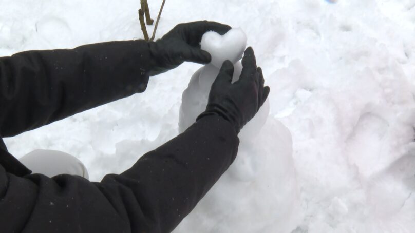 Новый год в Калининграде отмечают не только Дед Мороз со Снегурочкой, но и другие волшебники