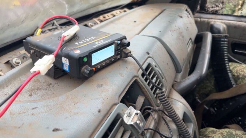 Операторы FPV-дронов войск беспилотных систем уничтожили склад боеприпасов ВСУ в зоне проведения СВО