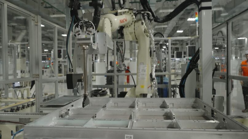 Минпромторг РФ продолжит поддерживать промышленные предприятия региона