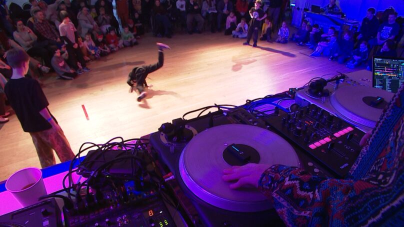 В Калининграде прошли чемпионат и первенство области по брейк-дансу