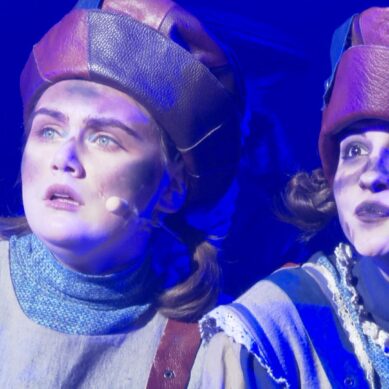 В филиале РГИСИ в Калининграде завершилась молодёжная программа «Большой дебют»