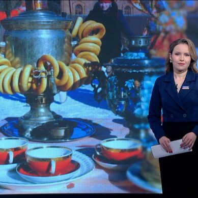 В течение всей этой недели будет широко отмечаться Масленица