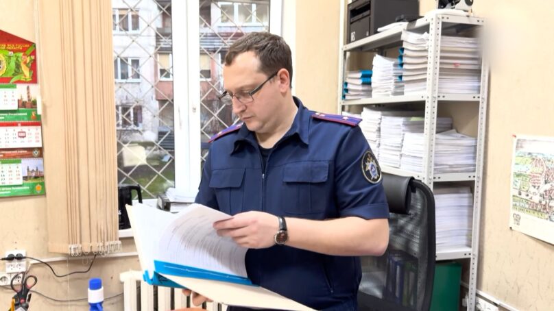 В суд направлено уголовное дело в отношении депутата муниципального совета Янтарного округа