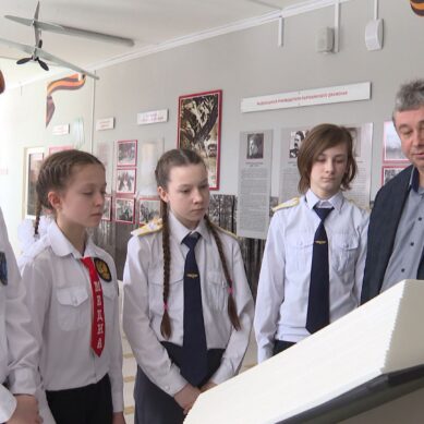 Сельская школа посёлка Романово уже несколько лет гремит на всю страну