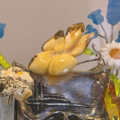 В Музее янтаря открывается выставка «Лучей чудесный аромат»