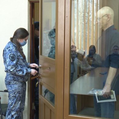 Бывший ректор БФУ имени Канта Александр Фёдоров и его заместитель Елена Мялкина услышали приговор суда