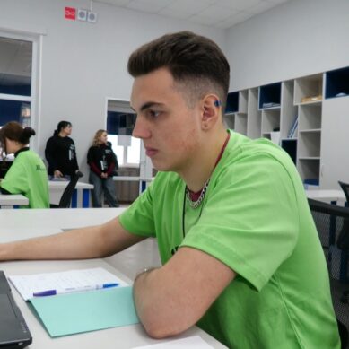 «Профессионалы 2026» всероссийские состязания будущих специалистов