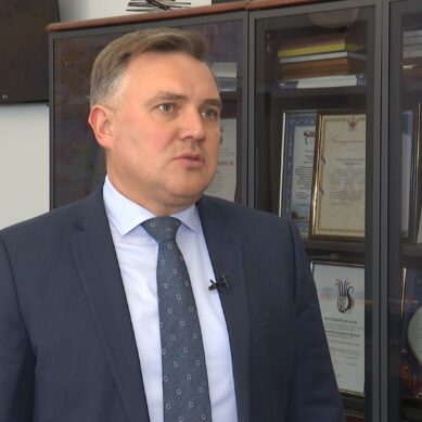 Андрей Ермак, министр по культуре и туризму Калининградской области. Интервью