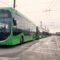 12 новеньких автобусов должны поступить на работу в Калининград
