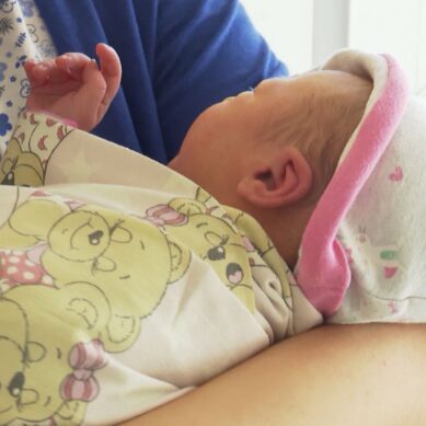 Как получить сертификат новорожденного?