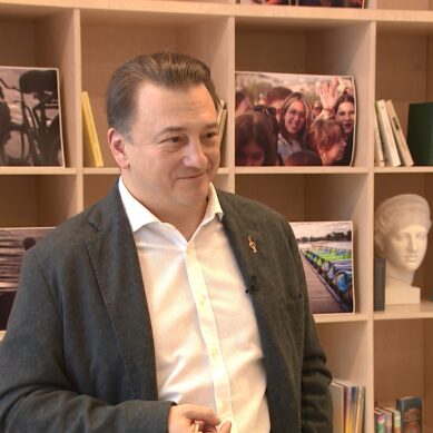 Дмитрий Калантаров, генеральный продюсер фестиваля. Интервью