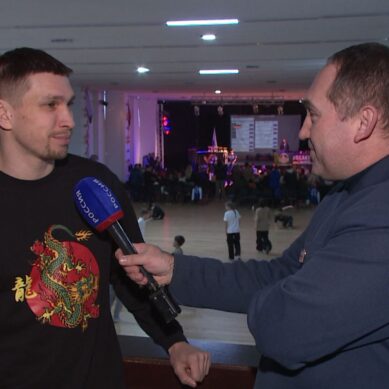 Артём Рой. Чемпионат и первенство области по брейк-дансу. Интервью