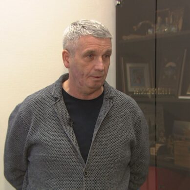 Юрий Маслов, директор Агентства по рыболовству Калининградской области. Интервью