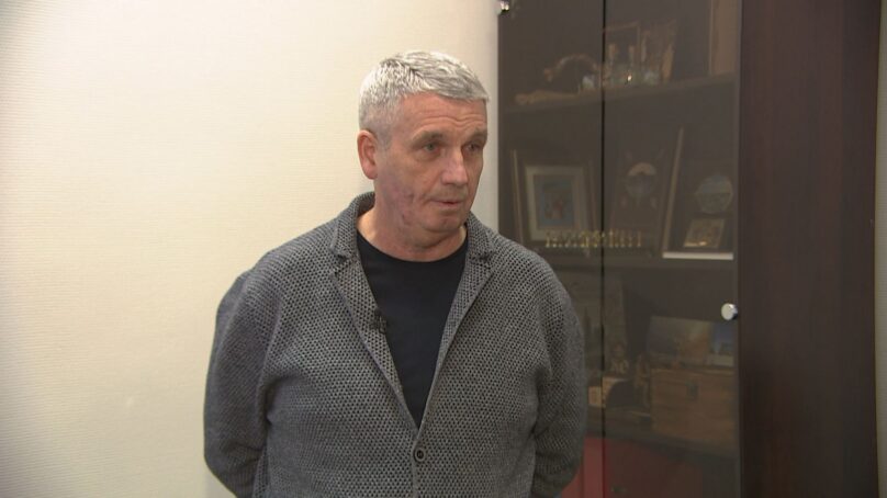 Юрий Маслов, директор Агентства по рыболовству Калининградской области. Интервью