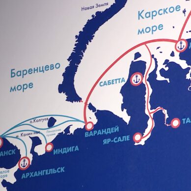 Корпус «Планета Океан» Музея Мирового океана продолжает наполняться новыми экспозициями