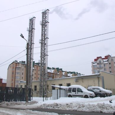 В Калининграде закрылась еще одна угольная котельная на улице Павлика Морозова