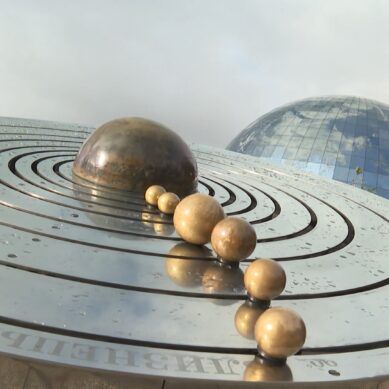 Проекты, которые воплощены в Калининградской области, отмечены на федеральном уровне