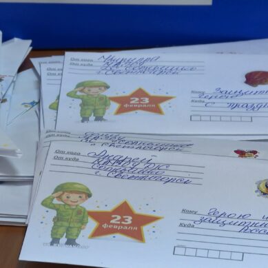 В канун Дня защитника Отечества председатель Заксобрания региона Андрей Кропоткин навестил Светлогорский военный санаторий