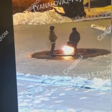 Суд вынес приговор жителю Калининграда и его приятельнице, которые прикурили сигарету от вечного огня