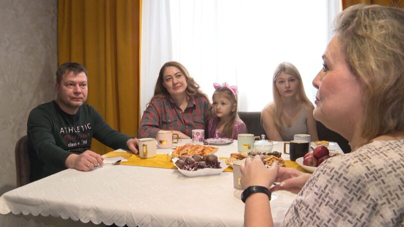 С 4 по 7 февраля в Санкт-Петербурге состоится окружной полуфинал конкурса «Это у нас семейное»