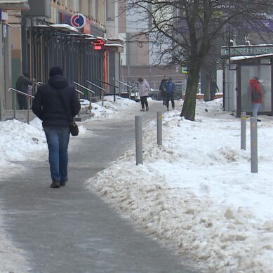 В регион пришло долгожданное потепление