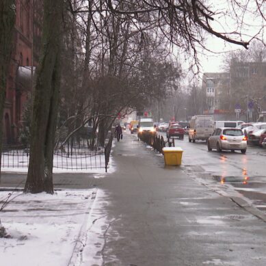 В администрации Калининграда пока не рассматривают возможность создания новых пешеходных улиц