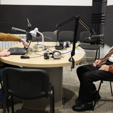 Ветеран калининградского филиала РТРС рассказал о становлении отрасли связи в регионе