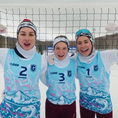 В Южно-Сахалинске Анна Савельева, Валерия Кузаева и Екатерина Храмцова взяли верх над соперницами в розыгрыше первого этапа Кубка России