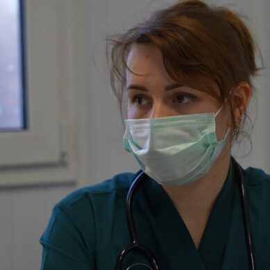 Поздравления с профессиональным праздником сегодня принимают фельдшеры