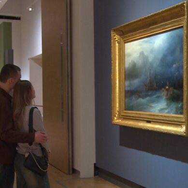 Остается пара месяцев до окончания работы выставки «Пять веков русского искусства» в филиале Третьяковской галереи в Калининграде