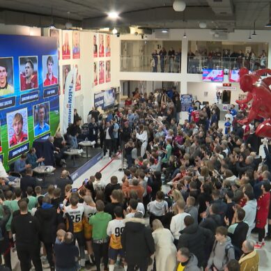 В Калининграде завершился VII Международный турнир по мини-футболу «Зимний мяч АВТОТОР»