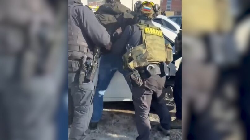 59-летний калининградец из мести заложил самодельную бомбу, замаскировав её под обычный кирпич