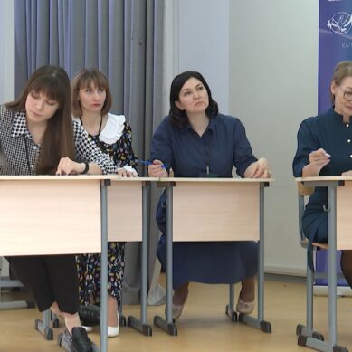 Лучшие педагоги региона борются за право носить титул «Учитель года»