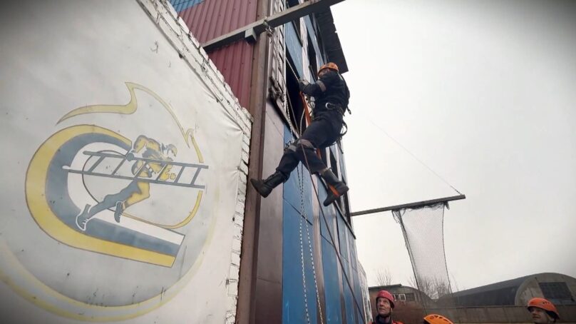 Поисково-спасательному отряду МЧС России по Калининградской области исполнился 31 год