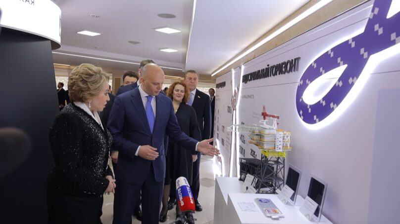 В Совете Федерации хорошо оценили работу команды правительства и Законодательного собрания