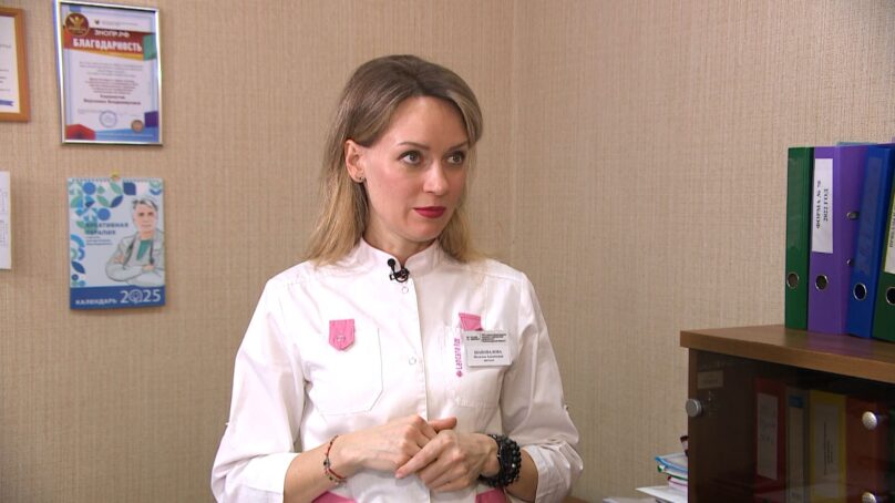Наталья Шаповалова, врач-диетолог Центра общественного здоровья и медицинской профилактики. Интервью
