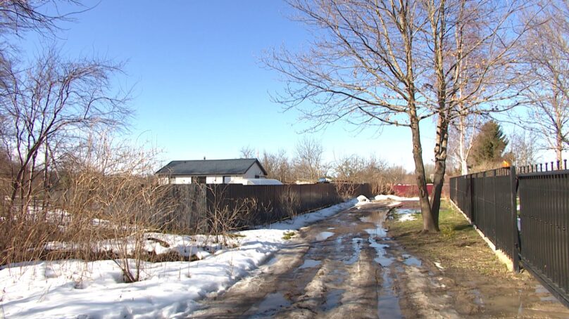 Жители СНТ «Сосновка», что расположено на въезде в Зеленоградск, опасаются, что их земли переведут из зоны СХ-4 в зону СХ-5