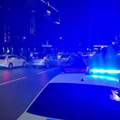 Сотрудники управления по вопросам миграции вместе с госавтоинспекторами проверили документы у водителей и пассажиров