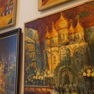 В историко-художественном музее открылась выставка «С чего начинается Родина»