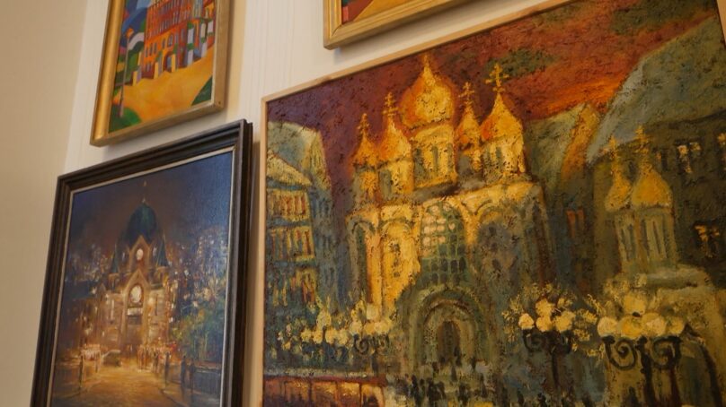 В историко-художественном музее открылась выставка «С чего начинается Родина»