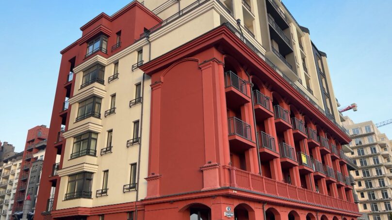 Экоквартал «Русская Европа» стал победителем в номинации «Лучший жилой комплекс» общероссийской градостроительной премии «Топ ЖК 2026»