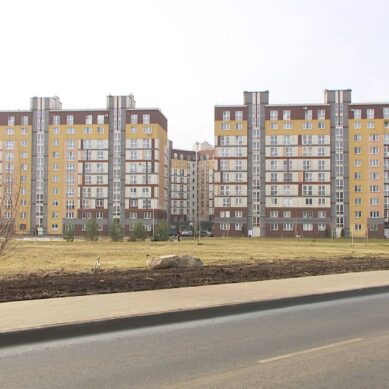 В Калининграде начинается сезон дорожного ремонта