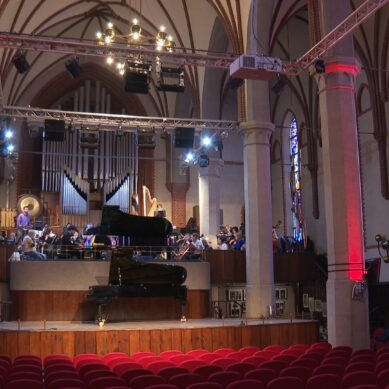 В Калининграде стартует Международный фестиваль для детей и юношества «Музыкальная весна»