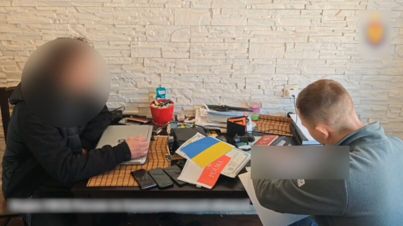 45-летний житель Калининградской области задержан сотрудниками УФСБ России по подозрению в публичных призывах к терроризму