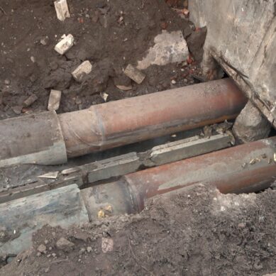 В Калининграде приведут в порядок два километров инженерных коммуникаций